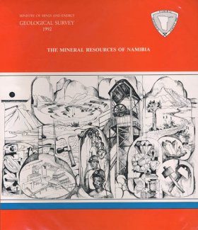 Mineral Resources of Namibia (Looseleaf)