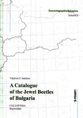 A Catalogue of the Jewel Beetles of Bulgaria (Coleoptera: Buprestidae)