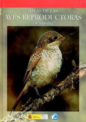 Atlas de las Aves Reproductoras de España