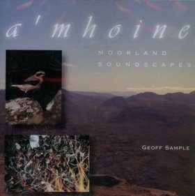 Moorland Soundscapes (A'mhoine)