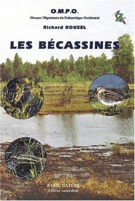 Les Becassines du Palearctic Occidental