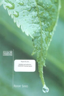 Wildlife and Pollution 1999/2000 Annual Report