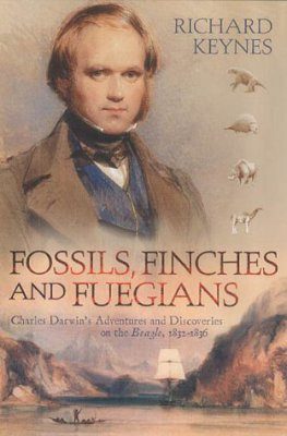 Fossils, Finches and Fuegians