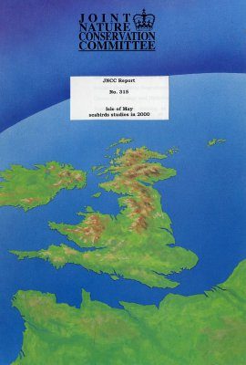 Isle of May Seabird Studies in 2000