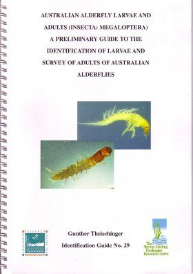 Australian Alderfly Larvae and Adults (Insecta: Megaloptera)
