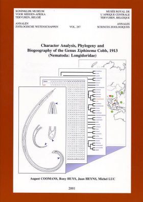 Character Analysis, Phylogeny and Biogeography of the Genus Xiphinema Cobb,1913 (Nematoda:Longidoridae)