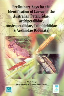 Preliminary Key for the Identification of Larvae of the Australian Petaluridae, Archipetaliidae, Austropetaliidae, Telephlebiidae and Aeshnidae (Odonata)