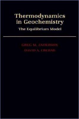 Theoretical Geochemistry