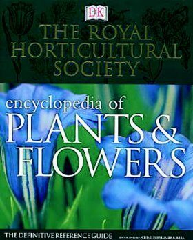 The RHS New Encyclopedia of Plants and Flowers