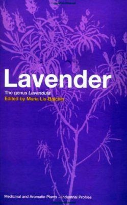 Lavender: The Genus Lavandula