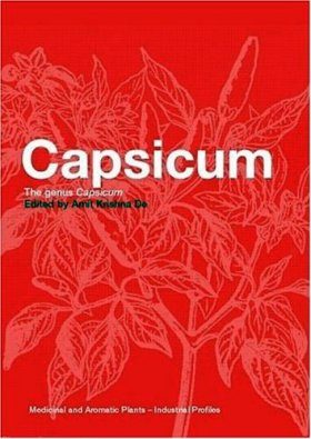 Capsicum: The Genus Capsicum
