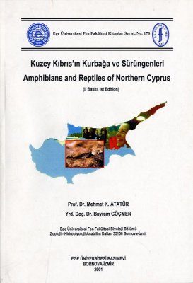 Amphibians and Reptiles of Northern Cyprus