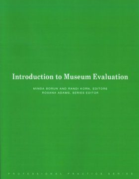 Introduction to Museum Evaluation