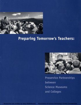 Preparing Tomorrow's Teachers