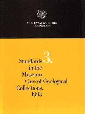 Standards in the Museum Series: Volume 3