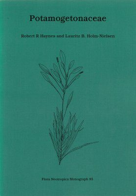 Flora Neotropica, Volume 85: Potamogetonaceae