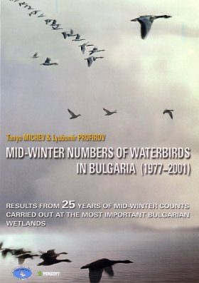 Mid-Winter Numbers of Waterbirds in Bulgaria (1977-2001)