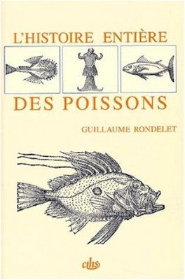 L` Histoire Entiere des Poissons