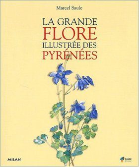 Grande Flore Illustrée des Pyrénées