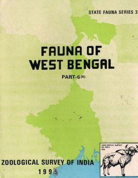 Fauna of West Bengal, Part 6 (A): Insecta: Coleoptera