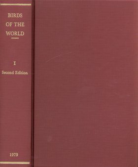 Check-List of Birds of the World, Volume I