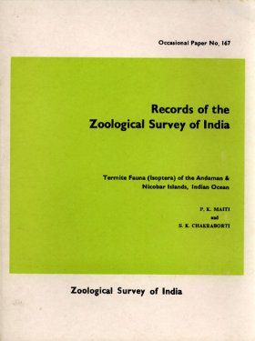 Termite Fauna (Isoptera) of the Andaman and Nicobar Islands, Indian Ocean