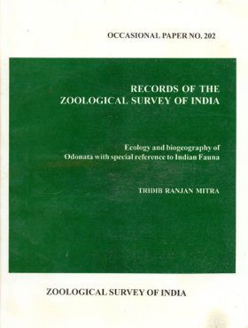Ecology and Biogeography of Odonata with Special Reference to Indian Fauna