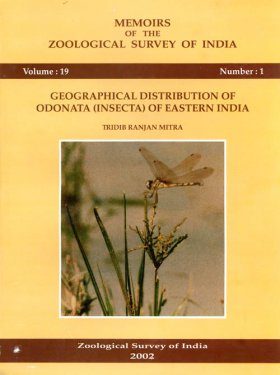 Geographical Distribution of Odonata (Insecta) of Eastern India