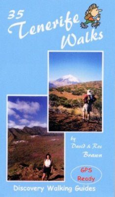 Discovery Walking Guides: 35 Tenerife Walks