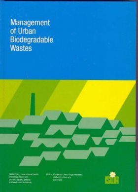 Management of Urban Biodegradable Wastes