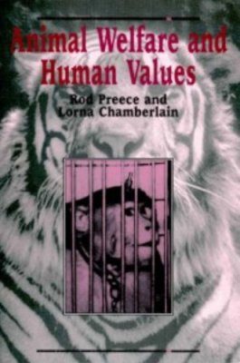 Animal Welfare and Human Values