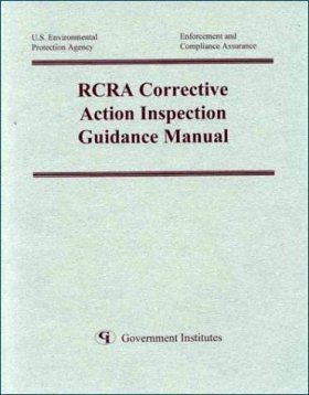 RCRA Corrective Action Inspection Guidance Manual