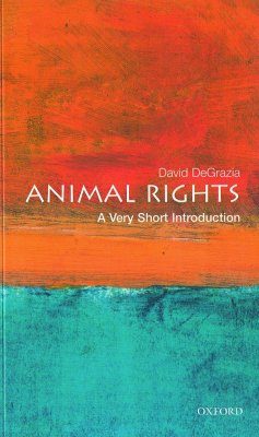 Animal Rights: A Very Short Introduction