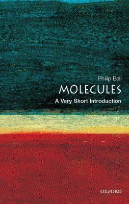 Molecules: A Very Short Introduction