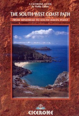 Cicerone Guides: The South West Coast Path