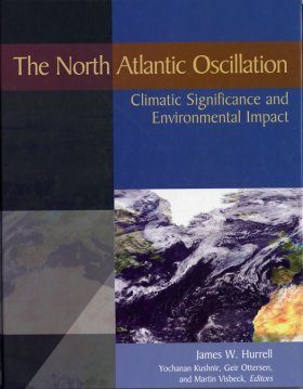 The North Atlantic Oscillation