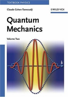 Quantum Mechanics Volume 2