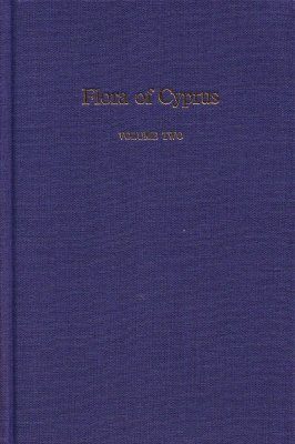 Flora of Cyprus, Volume 2