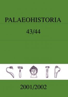 Palaeohistoria 43/44 (2001-2002)
