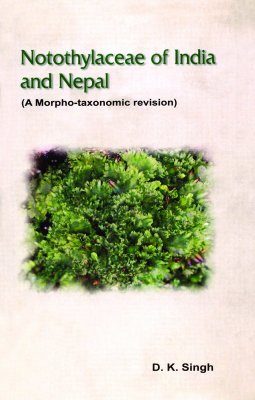 Notothylaceae of India and Nepal