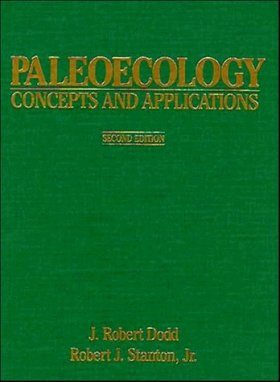 Paleoecology - Concepts and Applications