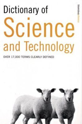 Dictionary of Science and Technology