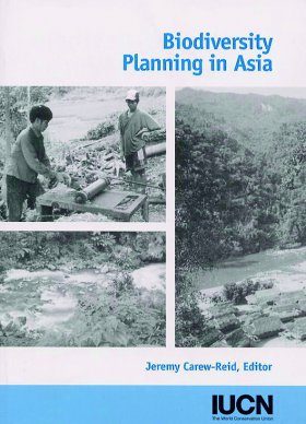 Biodiversity Planning in Asia