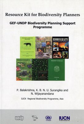 Resource Kit for Biodiversity Planners