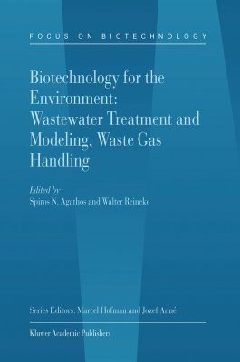 Biotechnology for the Environment: Wastewater Treatment and Modelling, Waste Gas Handling