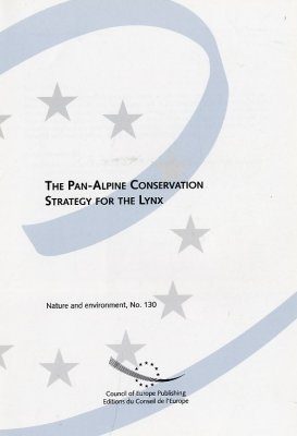 The Pan-Alpine Conservation Strategy for the Lynx
