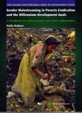 Gender Mainstreaming in Poverty Eradication and the Millennium Development Goals
