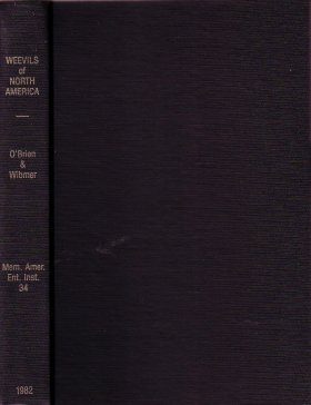 Annotated Checklist of the Weevils (Curculionidae Sensu Lato) of North America, Central America and the West Indies (Coleoptera:
