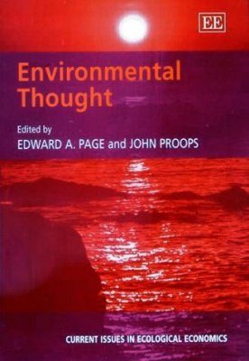 Environmental Thought