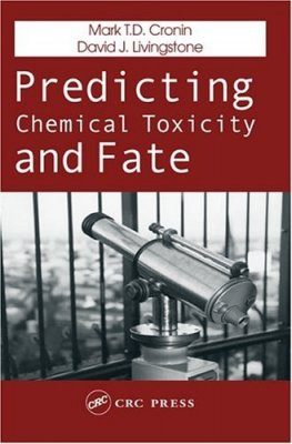 Modelling Environmental Fate and Toxicity